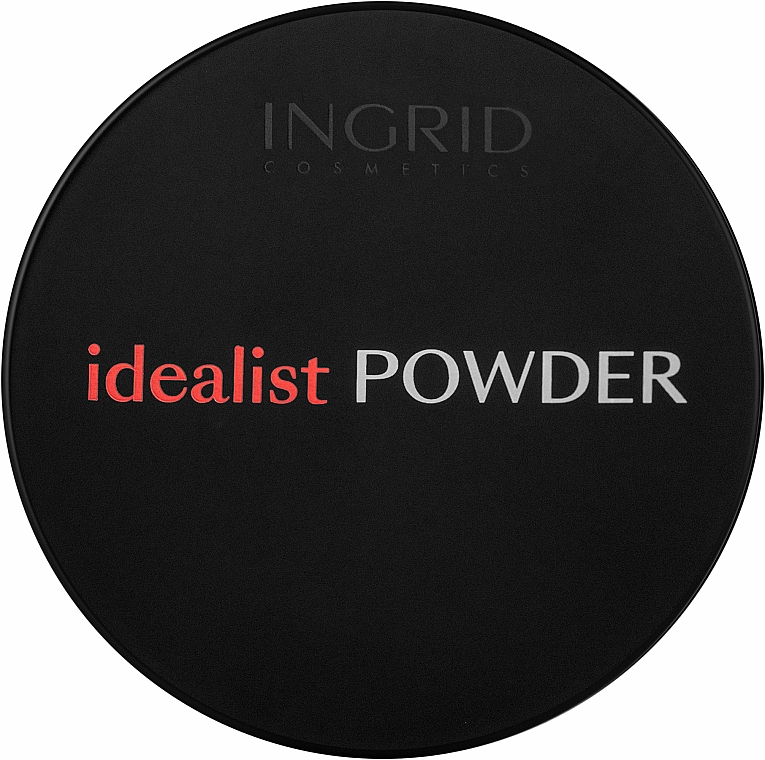 Kompaktpuder - Ingrid Cosmetics Idealist 