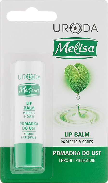 Lippenbalsam - Uroda Melisa Protective Lip Balm