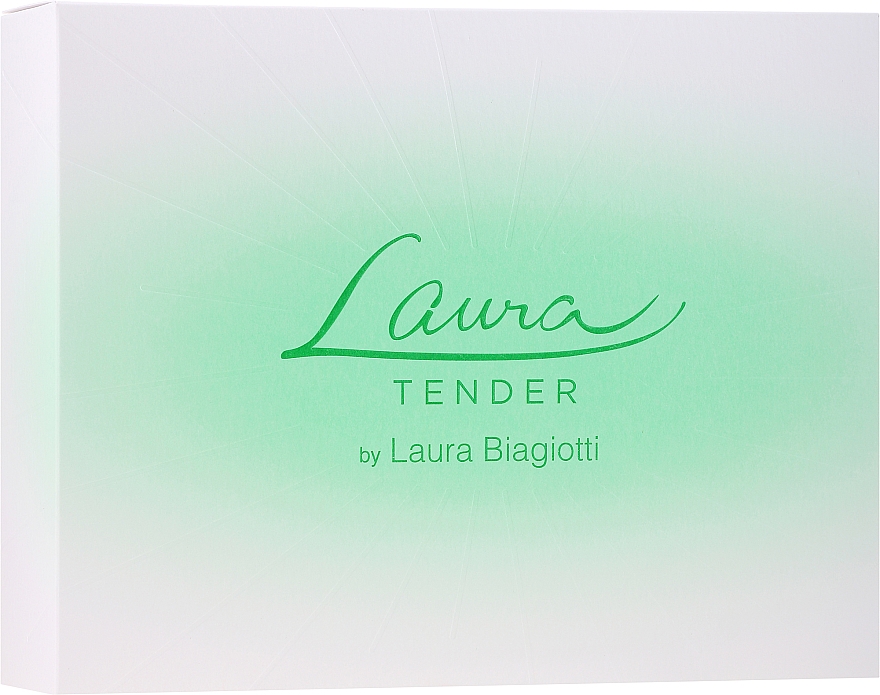 Laura Biagiotti Laura Tender - Duftset (Eau de Toilette 25ml + Körperlotion 50ml) — Bild N1