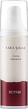 Düfte, Parfümerie und Kosmetik Revitalisierende Gesichtscreme - Sara Simar Repair Cream