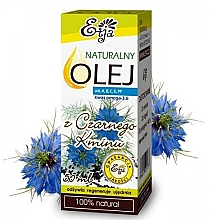 Düfte, Parfümerie und Kosmetik 100% Natürliches Schwarzkümmelöl - Etja Natural Oil