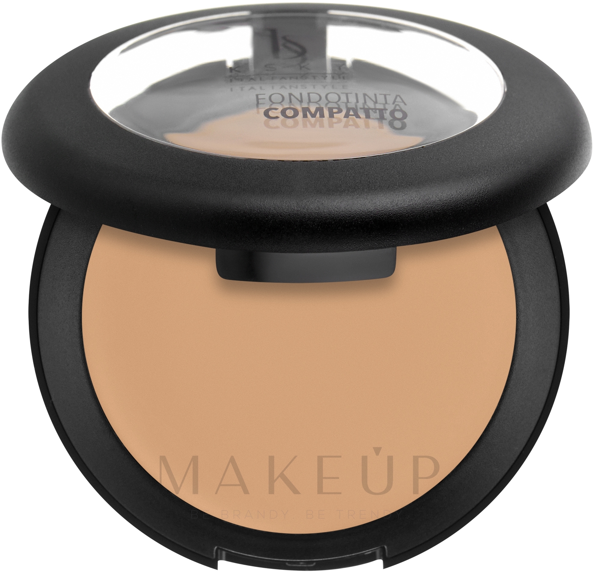 Kompakte Make-up-Basis - KSKY Compact Foundation — Bild KS 662 - Natural Skin