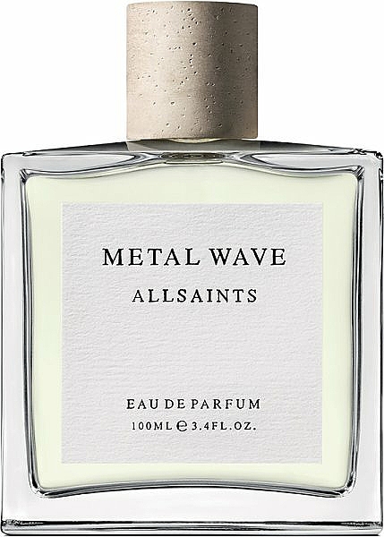 Allsaints Metal Wave - Eau de Parfum — Bild N1