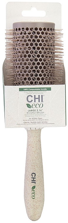 Rundbürste groß - Chi Eco Large Round Brush — Bild N1