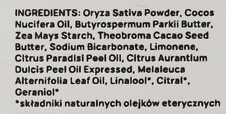 Natürliche Deodorant-Creme mit Zitrusfrüchten - Auna — Bild N3