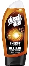 2in1 Duschgel Energie - Duschdas For Men Energy 2in1 — Bild N1