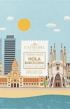 Düfte, Parfümerie und Kosmetik Duftsäckchen - Castelbel Hola Barcelona Sachet