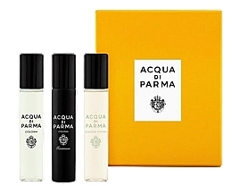 Düfte, Parfümerie und Kosmetik Acqua Di Parma - Set (Eau de Cologne/mini/3 x 12 ml) 