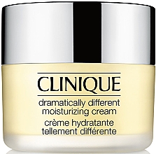 Feuchtigkeitsspendende Gesichtscreme für trockene Haut - Clinique Dramatically Different Moisturizing Cream — Bild N1