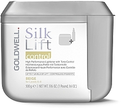 Haaraufheller - Goldwell Silk Lift Beige Level 6-8 — Bild N1