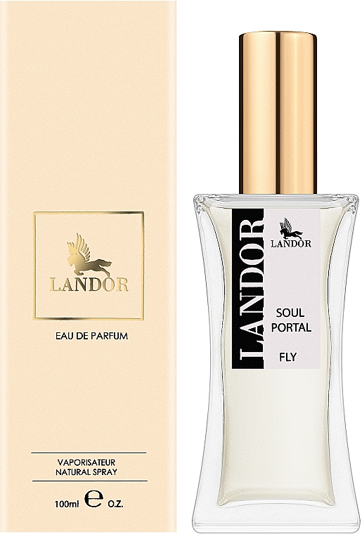Landor Soul Portal Fly - Eau de Parfum — Bild N2