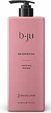 Stärkendes Haarshampoo - Jean Paul Myne B.ju Blooming Reinforcing Shampoo — Bild N3