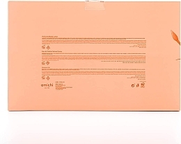 Amichi Mandarine Musk - Duftset (Eau de Toilette 75ml + Körperlotion 75ml + Duschgel 75ml)  — Bild N2