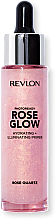Düfte, Parfümerie und Kosmetik Strahlender Gesichtsprimer - Revlon Photoready Rose Glow Hydrating Illuminating Primer