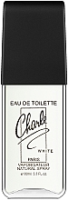 Aroma Perfume Charle White - Eau de Toilette — Bild N1