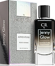 Jenny Glow Adventure Pour Homme - Eau de Parfum — Bild N2
