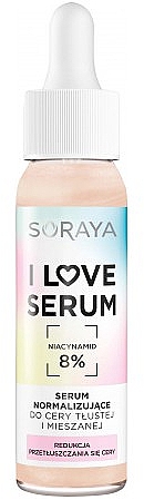 Gesichtspflegeset - Soraya I Love Serum  — Bild N3
