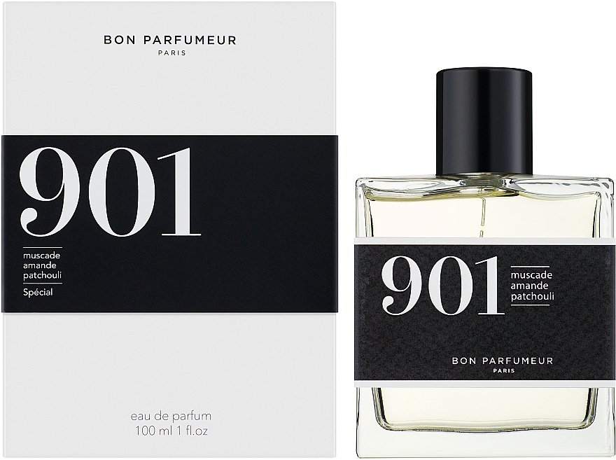 Bon Parfumeur 901 - Eau de Parfum — Bild N2