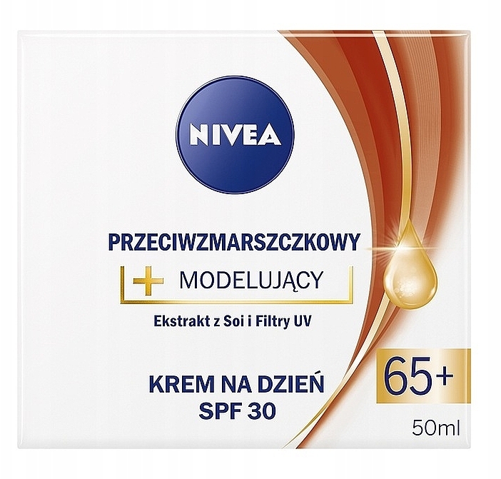 Set - NIVEA Duo 65+ (day/f/cr/50ml + night/f/cr/50ml) — Bild N2