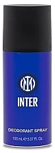 Düfte, Parfümerie und Kosmetik Inter Inter For Men - Deodorant