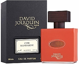 Düfte, Parfümerie und Kosmetik David Jourquin Cuir Mandarine - Eau de Parfum