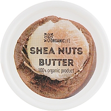 Düfte, Parfümerie und Kosmetik Bio-Sheabutter - Organic Life Shea Nuts Butter