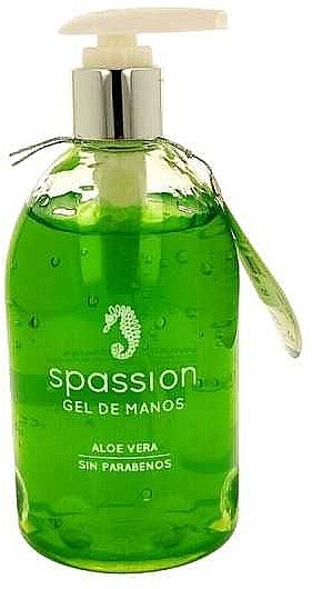 Flüssige Handseife - Spassion Aloe Vera Hand Soap — Bild N1