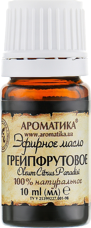 Ätherisches Öl - Aromatika (Öl 4x10ml) — Bild N5