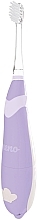 Elektrische Zahnbürste 3-6 Jahre lila - Neno Fratelli Tutti Violet  — Bild N1