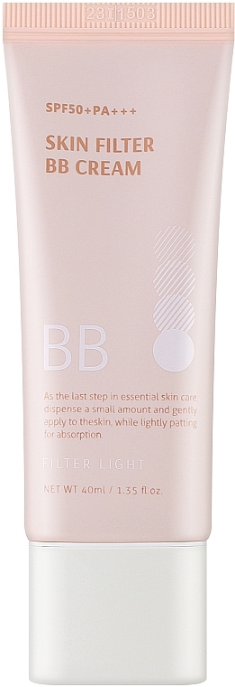 BB-Creme - Beauty Of Majesty Skin Filter BB Cream SPF50+/PA+++ — Bild N1