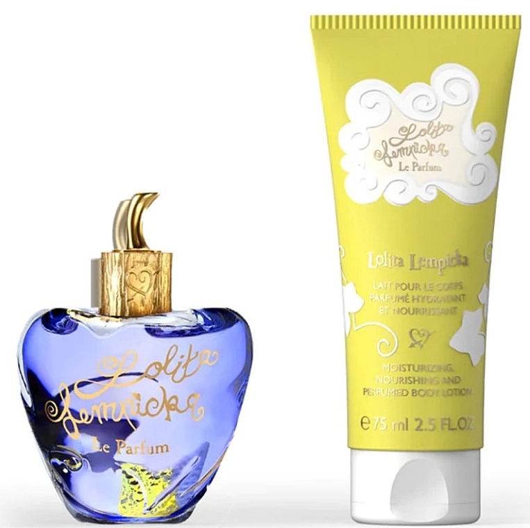 Lolita Lempicka Le Parfum - Duftset (Eau de Parfum 50ml + Körperlotion 75ml) — Bild N2