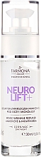 Lotion gegen Mimikfalten im Augen- und Mundbereich mit Neuropeptiden und Hyaluron - Farmona Professional Neuro Lift+ Mimic Wrinkle Reducer — Bild N2