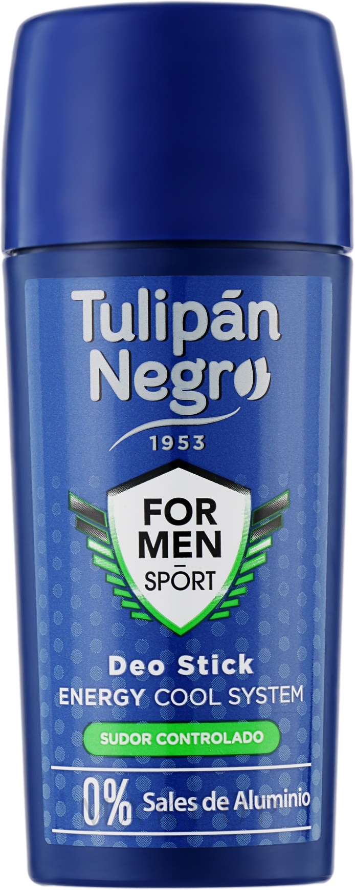 Deostick - Tulipan Negro For Men Sport Deo Stick — Bild 75 ml