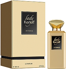 Korloff Paris Lady Korloff Intense - Eau de Parfum — Bild N2