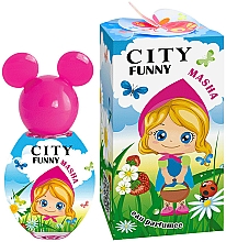 Düfte, Parfümerie und Kosmetik City Funny Masha - Eau de Parfum