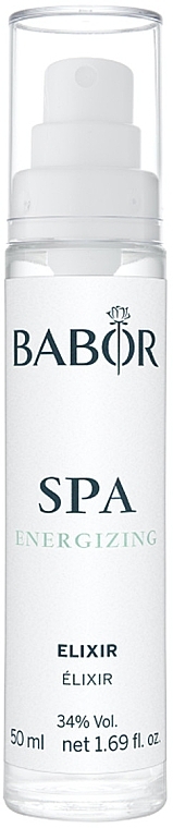 Aromatisches Spray für zu Hause - Babor SPA Energizing Elixir Home Spray — Bild N1