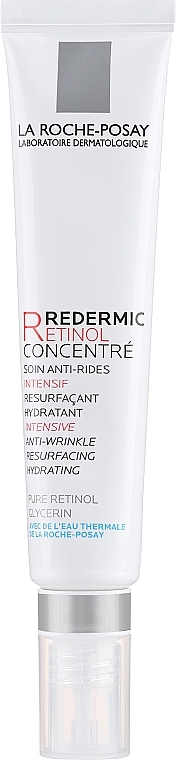 Korrigierendes Anti-Falten Serum Intensiv - La Roche-Posay Redermic R Anti-Aging Dermatological Corrector Intensive — Bild N1