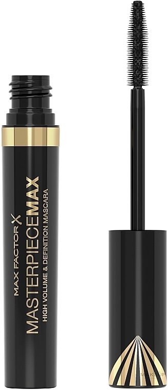 Definierende Mascara für voluminöse Wimpern - Max Factor Masterpiece Max Mascara — Bild N2