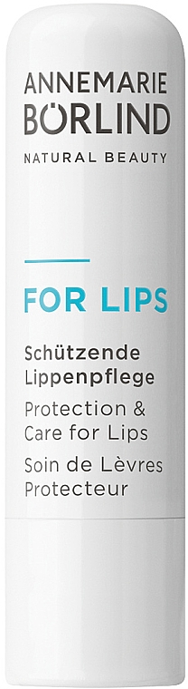 Schützende Lippenpflege - Annemarie Borlind For Lips — Bild N2