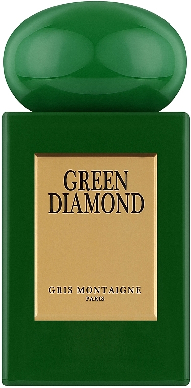 Gris Montaigne Paris Green Diamond - Eau de Parfum — Bild N1