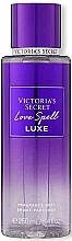 Parfümiertes Körperspray - Victoria's Secret Love Spell Luxe Fragrance Mist — Bild N1