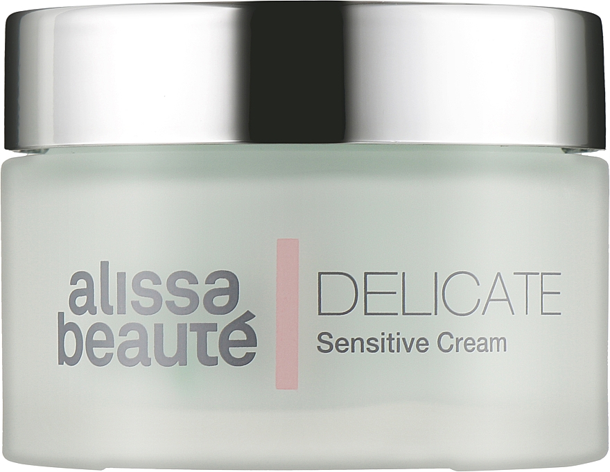 Beruhigende Gesichtscreme - Alissa Beaute Delicate Sensitive Cream — Bild N3