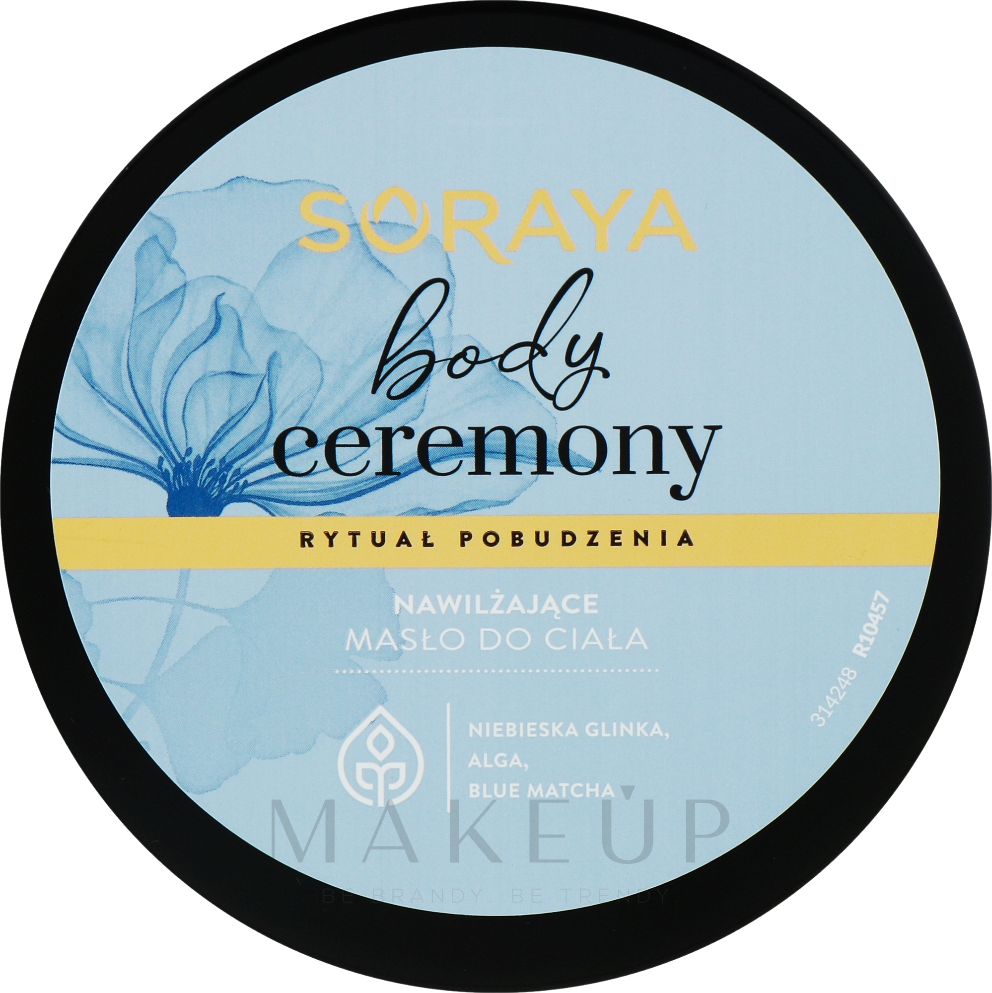 Feuchtigkeitsspendendes Körperöl - Soraya Body Ceremony Ritual Of Stimulation Body Oil  — Bild 200 ml