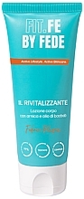 Körperlotion - Fit.Fe By Fede The Reviver Body Lotion (Mini)  — Bild N1