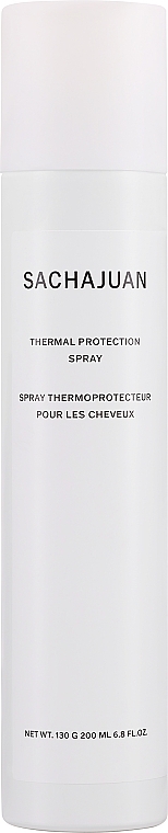 Haarspray mit Thermoschutz - Sachajuan Thermal Protection — Bild N1