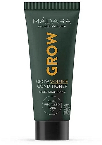 Haarspülung - Madara Grow Volume Conditioner — Bild N1