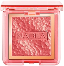 Düfte, Parfümerie und Kosmetik Gesichtsrouge - Nabla Miami Lights Collection Skin Glazing