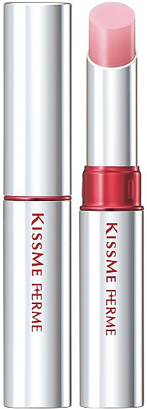 Getönter Lippenbalsam - Isehan Kiss Me Ferme Lip Color&Base — Bild N1