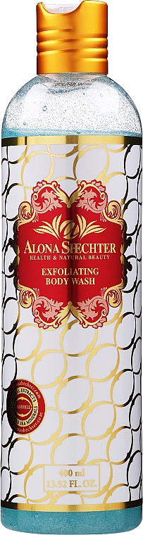 Körperpeeling mit Extrakten aus dem Toten Meer - Alona Shechter Exfoliating Soap — Bild N3