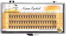 Düfte, Parfümerie und Kosmetik Falsche Wimpern C 14 mm 60 St. - Nesura Eyelash Premium
